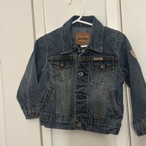 Levi's Vintage Baby Denim Jacket